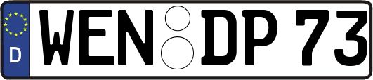 WEN-DP73