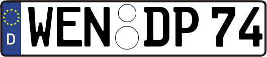 WEN-DP74