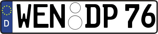 WEN-DP76