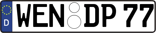 WEN-DP77