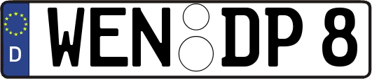 WEN-DP8