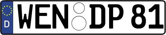 WEN-DP81