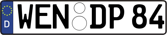 WEN-DP84