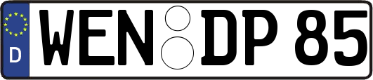 WEN-DP85