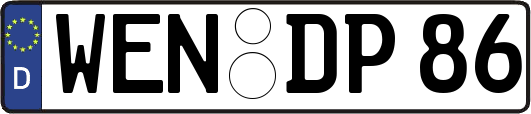 WEN-DP86