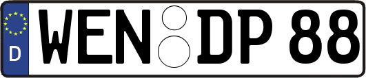 WEN-DP88
