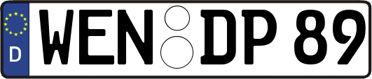 WEN-DP89