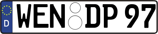 WEN-DP97