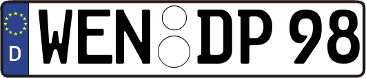 WEN-DP98