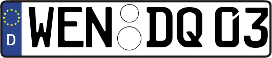 WEN-DQ03