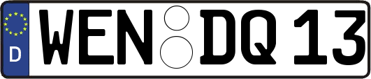 WEN-DQ13