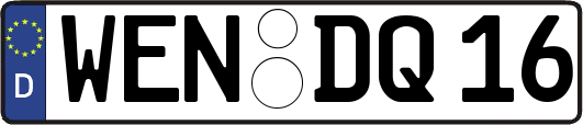 WEN-DQ16