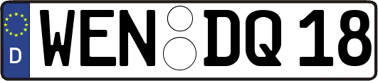 WEN-DQ18