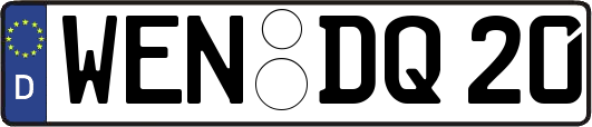WEN-DQ20