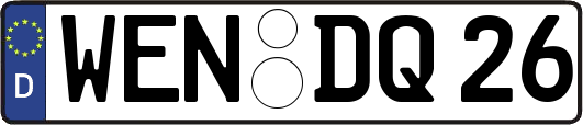 WEN-DQ26