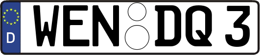 WEN-DQ3
