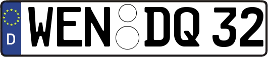 WEN-DQ32