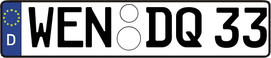 WEN-DQ33