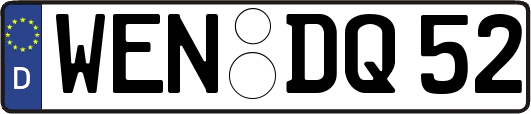 WEN-DQ52