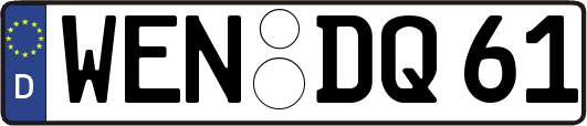 WEN-DQ61