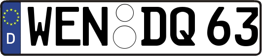 WEN-DQ63