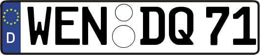 WEN-DQ71