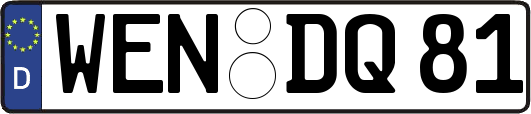 WEN-DQ81