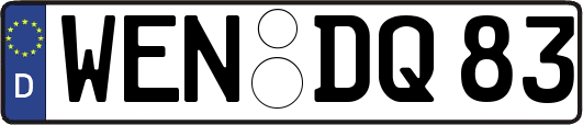 WEN-DQ83
