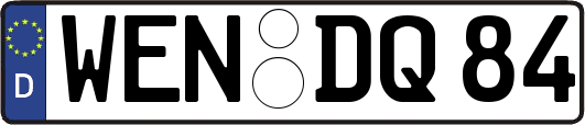 WEN-DQ84