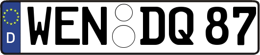 WEN-DQ87