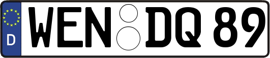 WEN-DQ89