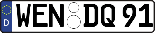 WEN-DQ91