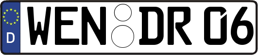 WEN-DR06