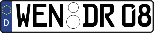 WEN-DR08