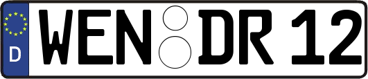 WEN-DR12