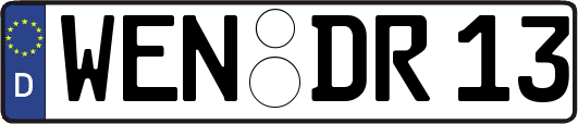 WEN-DR13