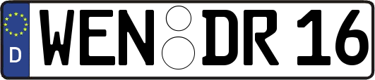 WEN-DR16