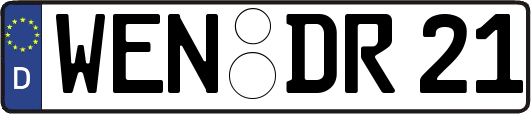 WEN-DR21