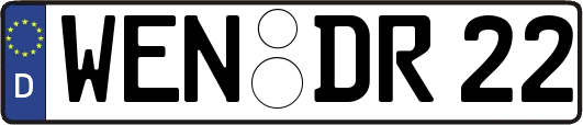 WEN-DR22