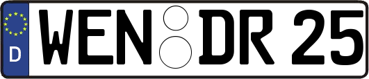 WEN-DR25