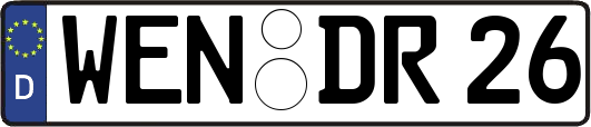 WEN-DR26