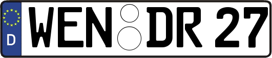 WEN-DR27