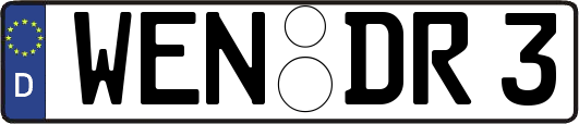 WEN-DR3