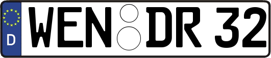 WEN-DR32