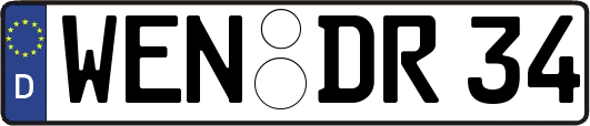 WEN-DR34