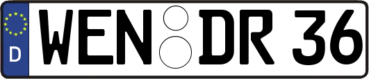 WEN-DR36
