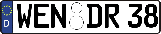 WEN-DR38