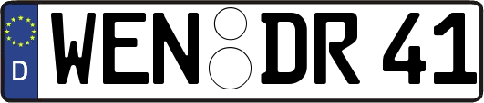 WEN-DR41