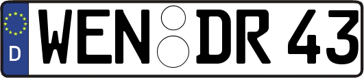 WEN-DR43