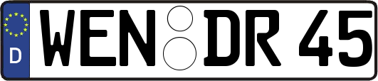 WEN-DR45